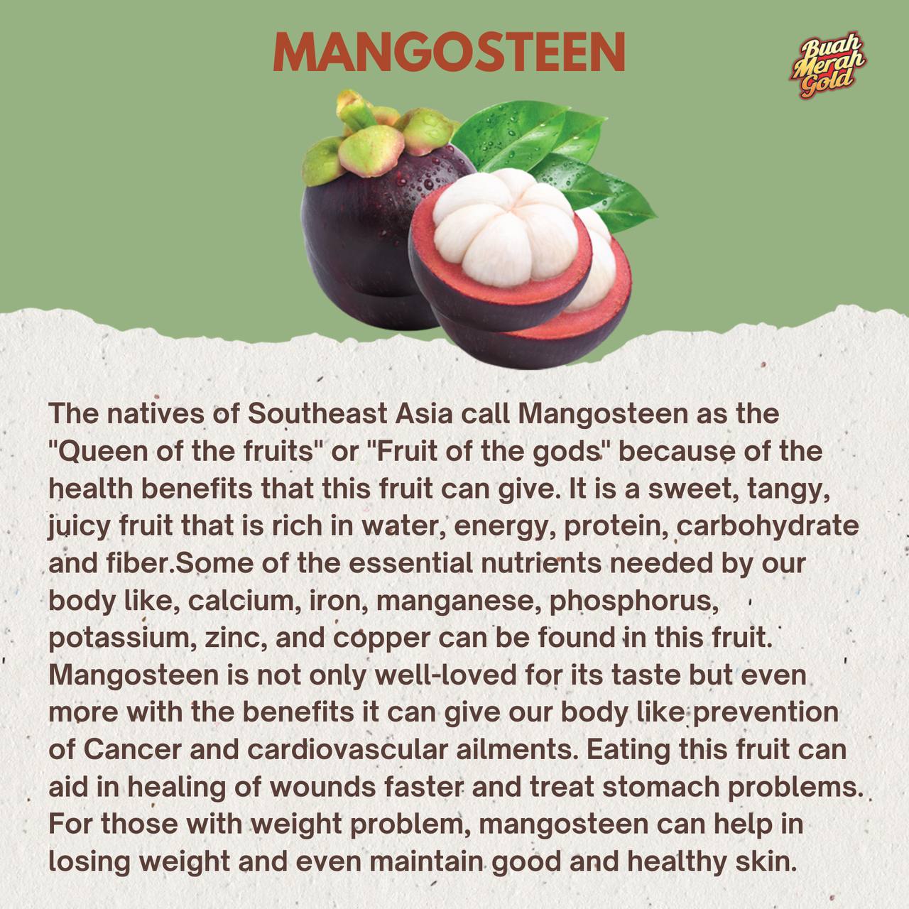 Mangosteen