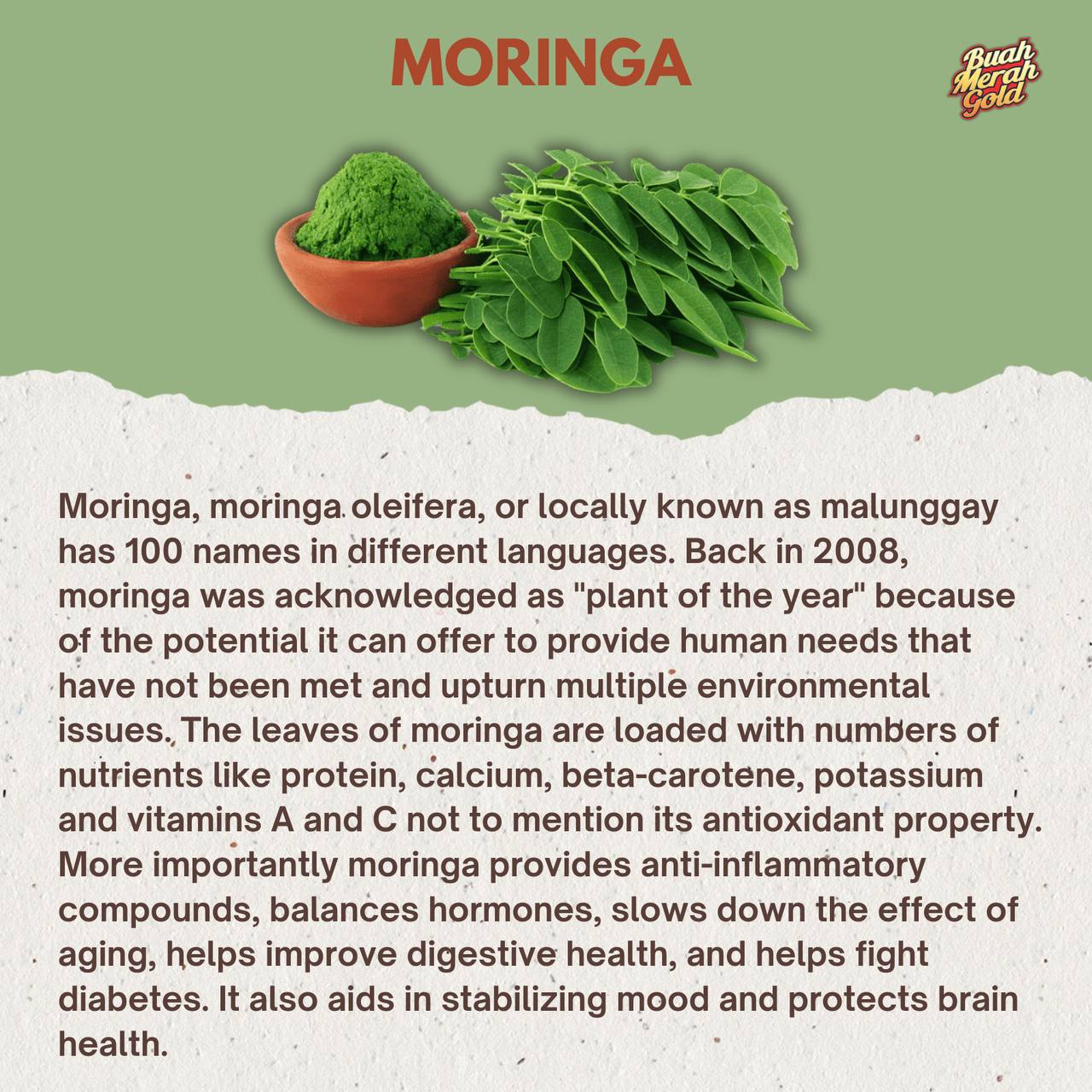 Moringa