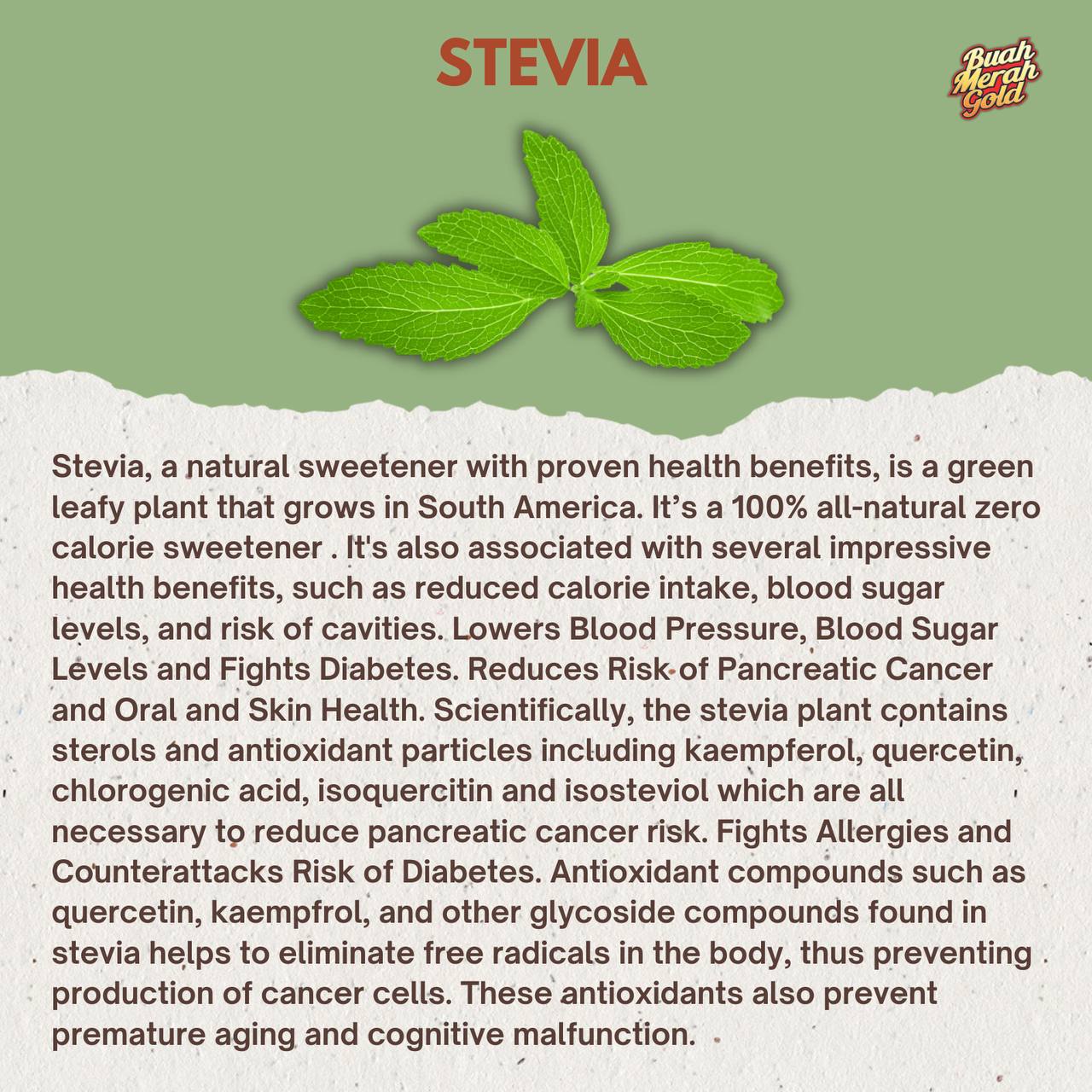 Stevia